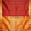 Maroon  colour Kanjeevaram silk saree (DSD-106) - Click here to View more details about this Product